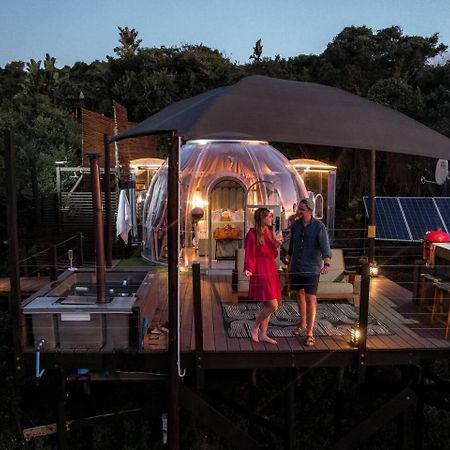 Vila The Star Dome, Once Upon A Dome Beachview Exteriér fotografie