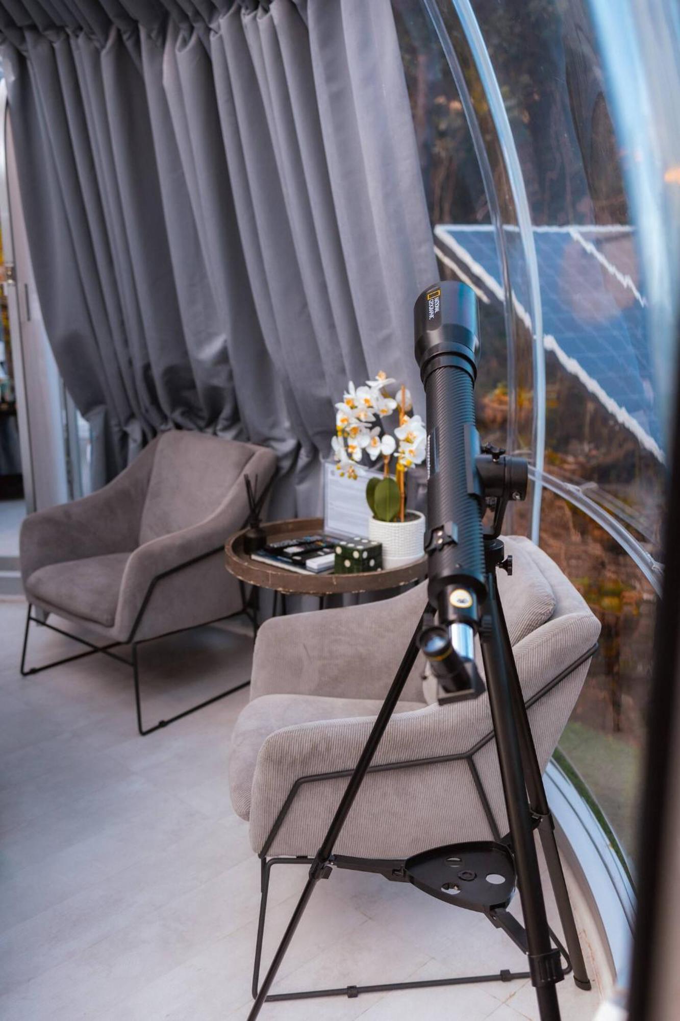 Vila The Star Dome, Once Upon A Dome Beachview Exteriér fotografie